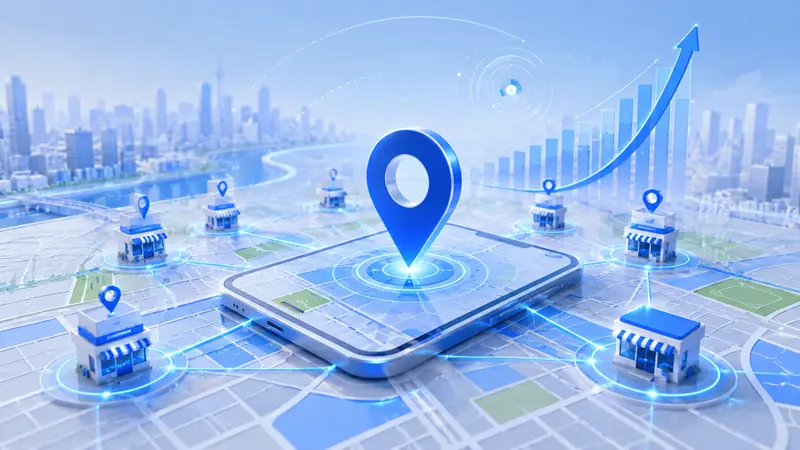 连锁门店GEO可见度优化案例案例封面